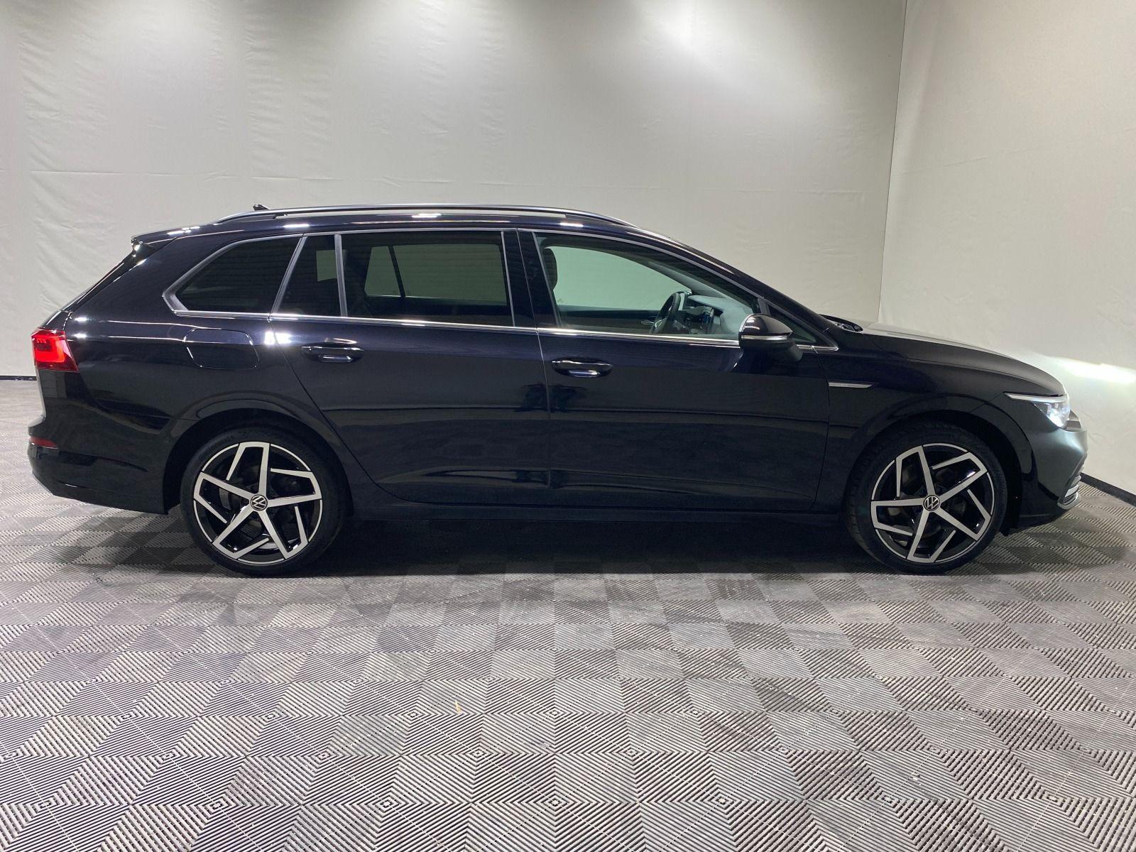 Volkswagen Golf Variant Style 2.0 TDI DSG AHK MATRIX NAVI, миниатюра 14