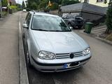 Volkswagen Vw Golf 4 Variant TÜV 1/27 Getriebenotlauf - Volkswagen Golf aus 2001: Kombi