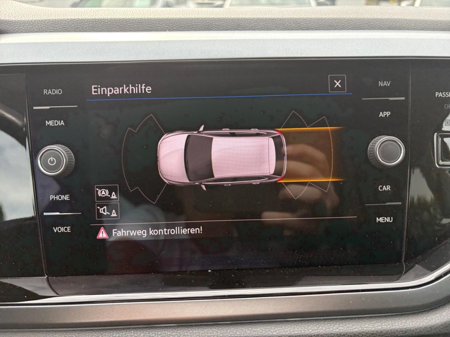 Volkswagen Polo 1.0 TSI ACTIVE *GJR*CarPlay*Navi*SHZ*PDC*BT, миниатюра 26