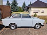 Trabant 601 Deluxe Trabant mit H Gutachten - gebrauchte Trabant Kleinwagen