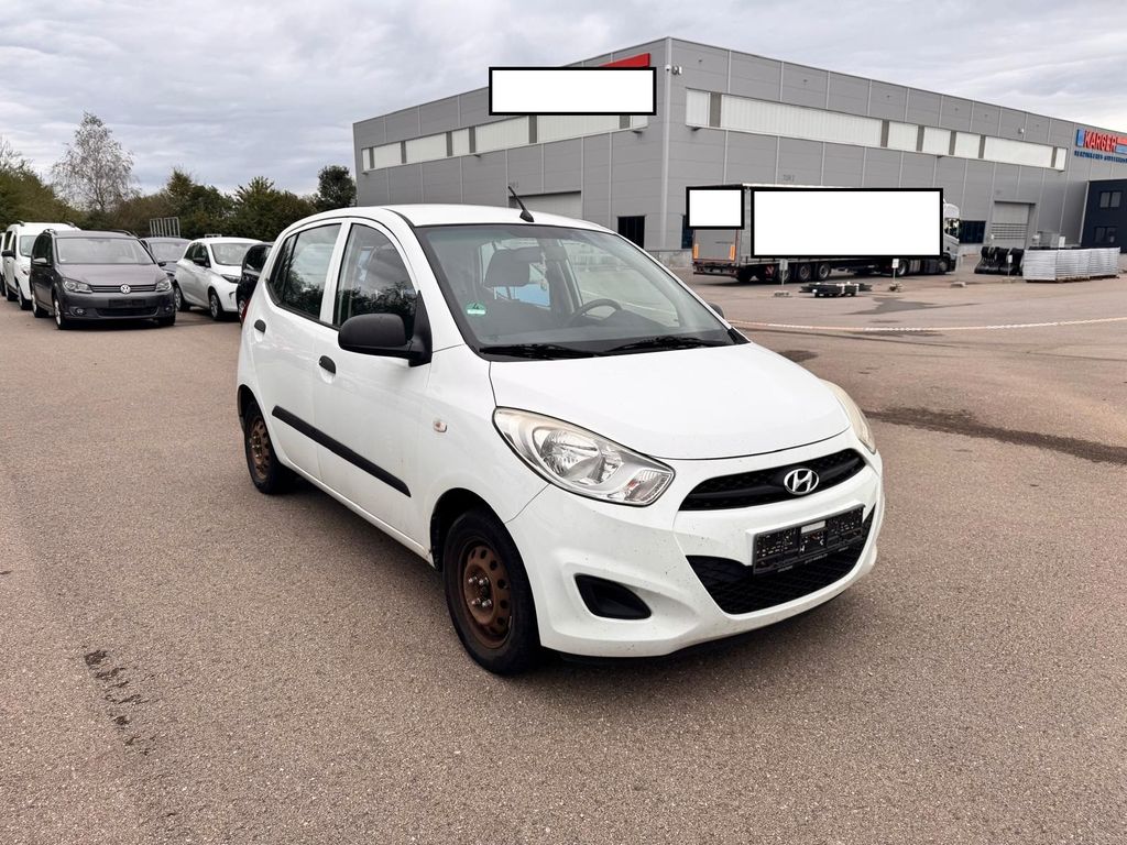 Hyundai i10