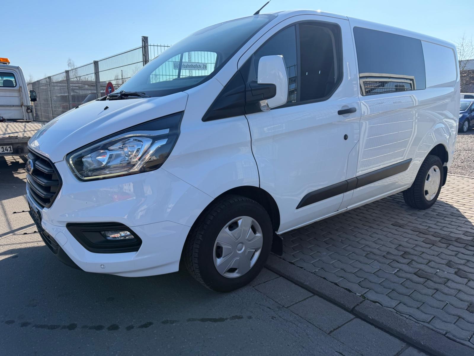 Ford Transit Custom Kasten 280 L1 Trend
