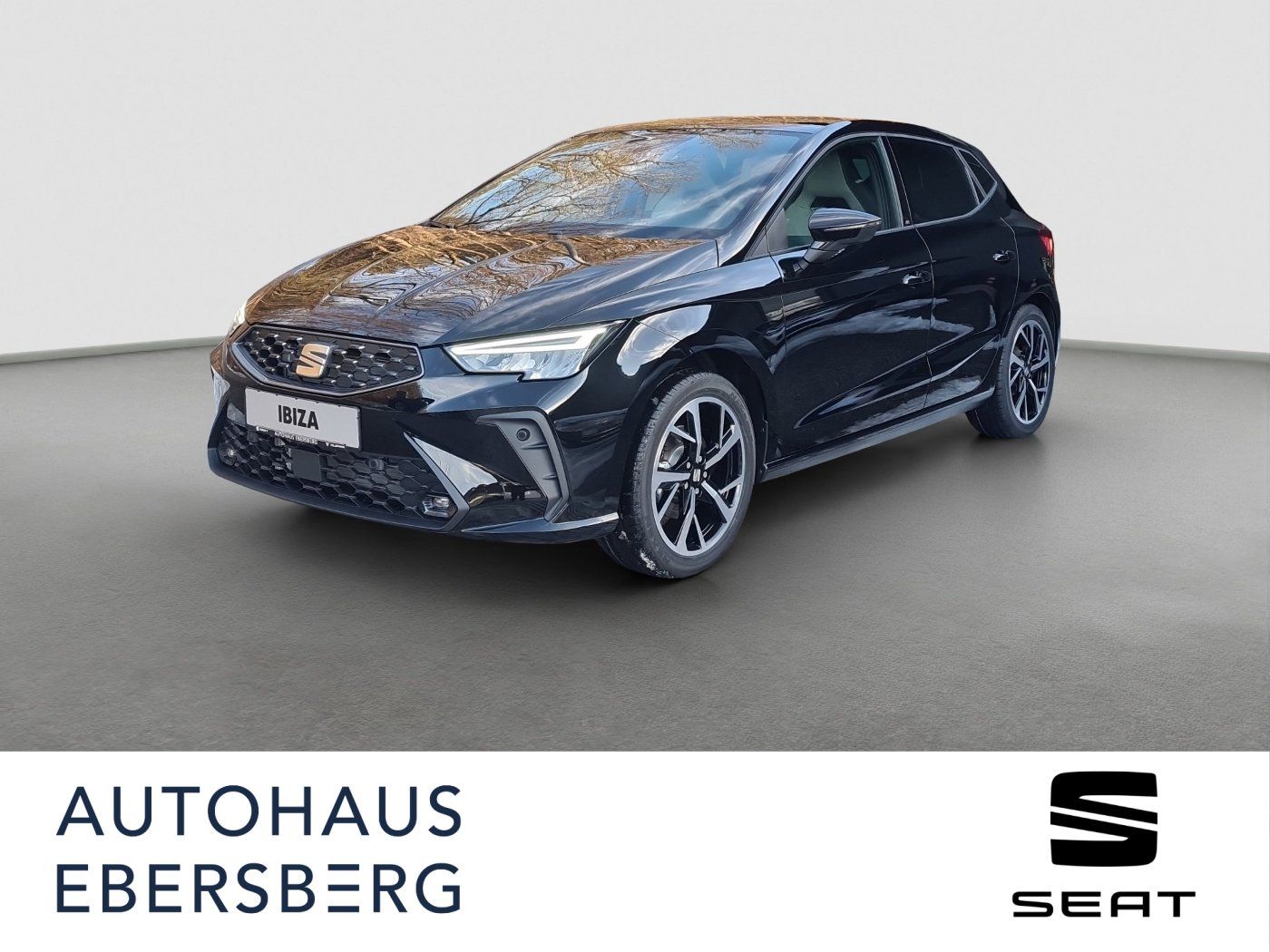 Seat Ibiza FR TSI DSG 85 KW neues Modell ACC LED Navi