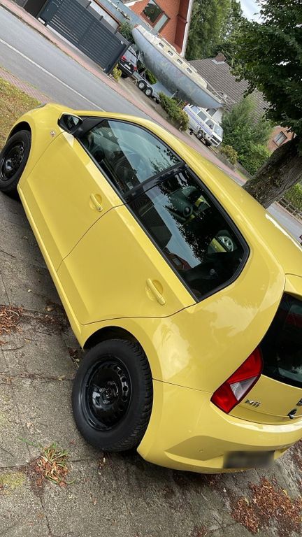 Image of Seat Mii