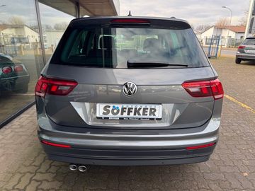 Bild 5 VW Tiguan 2.0 TDI Sound 4M DSG AHK Standhz Navi