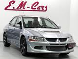 Mitsubishi Lancer Evolution VIII*1.HAND*GERMAN CAR*RECARO* - Mitsubishi Lancer: Vii Evo