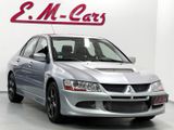Mitsubishi Lancer Evolution VIII*1.HAND*GERMAN CAR*RECARO* - Mitsubishi: Evolution