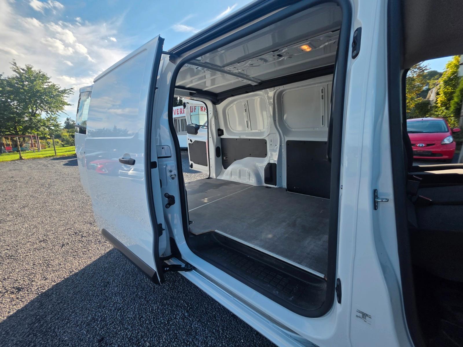 Toyota Proace L1 Kasten Meister