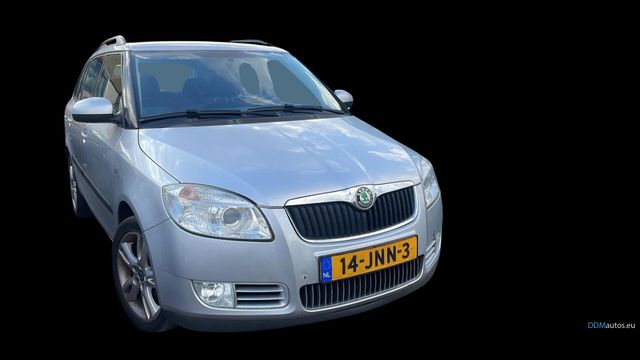 Skoda Fabia kombi 1.4TDI Greenline