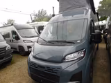 HYMER / ERIBA / HYMERCAR Free Campus 600 Automatik+Winterfest+Schlafdach - Wohnwagen & Wohnmobile in Duisburg