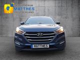 Hyundai TUCSON Classic Blue 1.6 Navi Kamera SHZ Tempomat - Hyundai TUCSON aus 2017