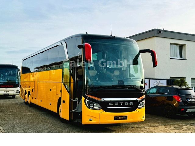 Setra 517 HDH ( 61 Sitze )