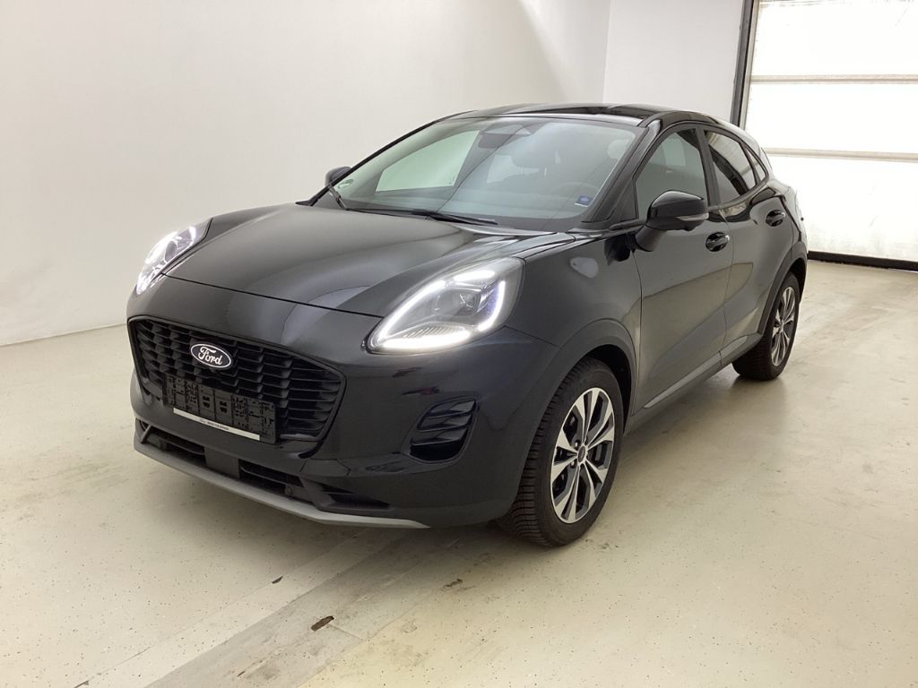 Image of Ford Puma
