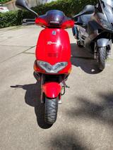 Gilera FXR 180 2-Takt im Originalzustand - GILERA MOTORRAD
