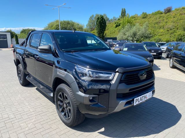 Toyota Hilux Double Cab Invincible 4×4 JBL *SOFORT*_2