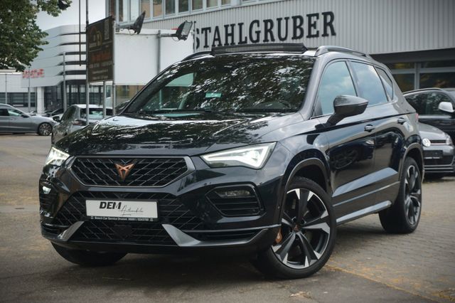 CUPRA Ateca 4Drive / Brembo / Pano/ Schalensitze / AHK