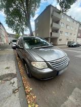 Chrysler Voyager 2.4 Lpg Gas 2008 7 Sitzer - Chrysler Voyager aus 2008