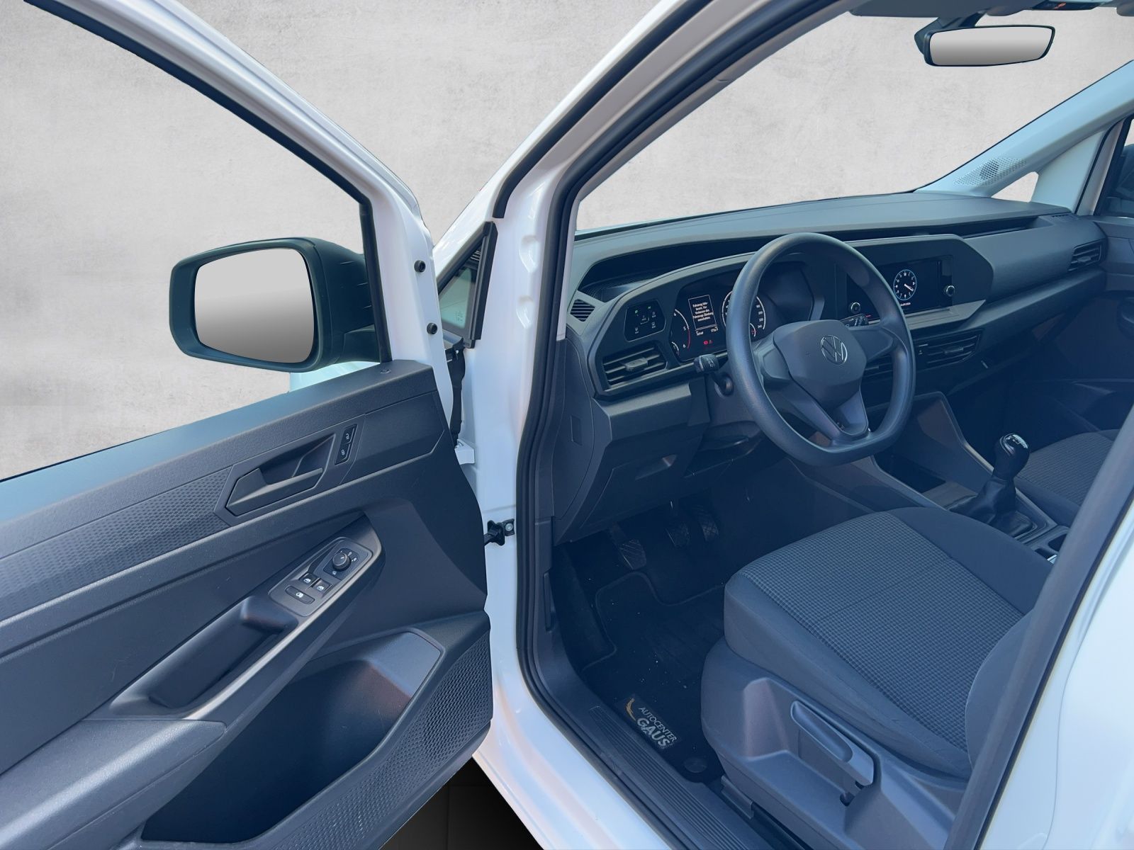 Caddy Cargo 2,0 l 75 kW TDI EU6 SCR Frontantrieb