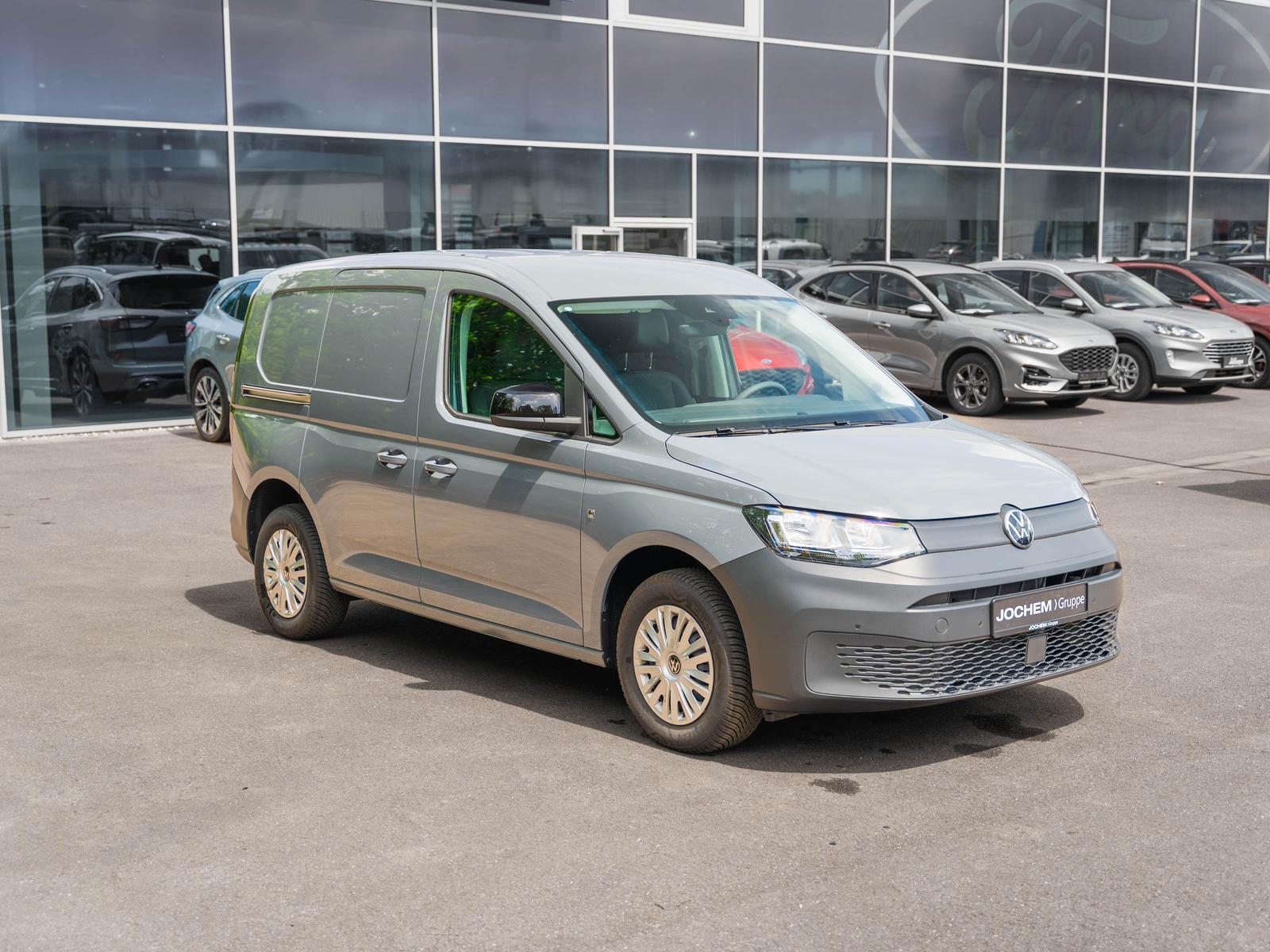 Volkswagen Caddy Cargo 2.0 TDI Boden Klima Shz AHK GJR