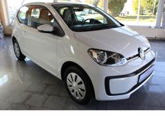 Fahrzeugabbildung Volkswagen up! move 1.0 MPI,Kamera,Bluetooth,Top-Zustand