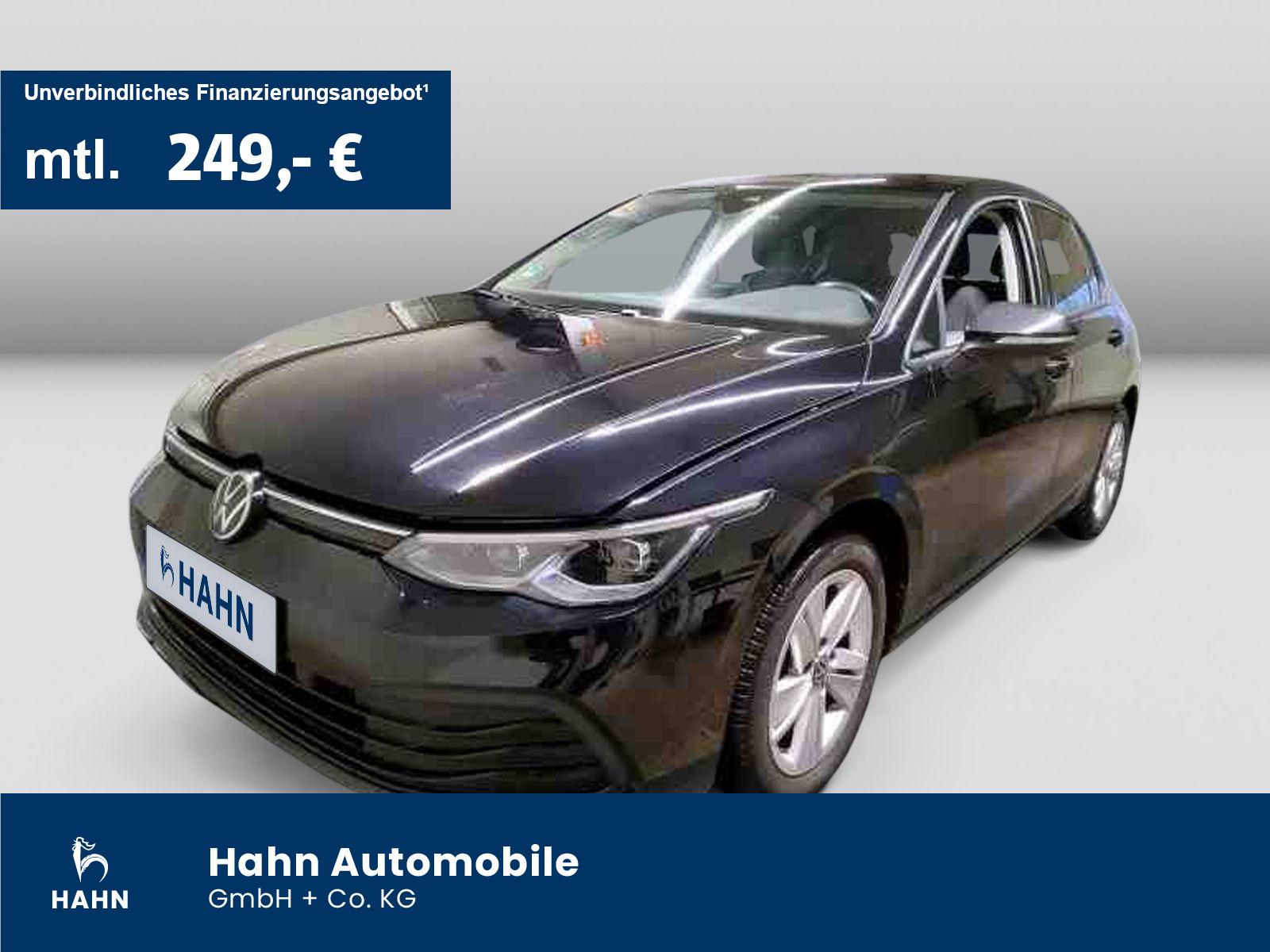 Volkswagen Golf VIII 1.5TSI Life Cam LED+ Navi PDC Sitzheiz