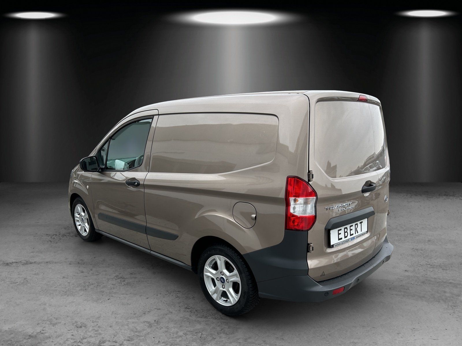 Fahrzeugabbildung Ford Transit Courier 1.0 EcoBoost Trend
