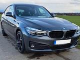 BMW 320 Gran Turismo Gran Turismo 320d xDrive Au... - graue BMW 320 Gran Turismo