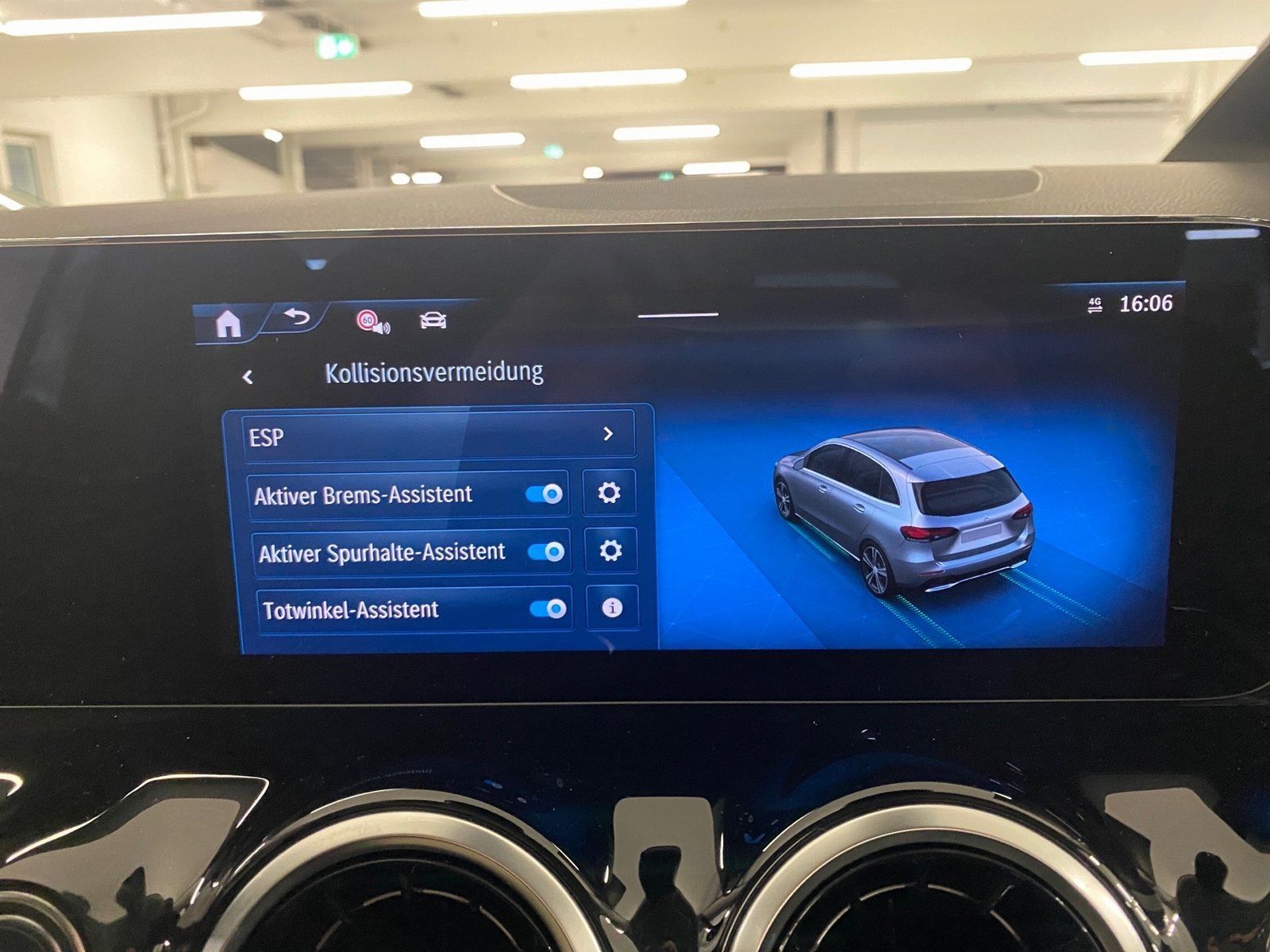 Fahrzeugabbildung Mercedes-Benz B 200 Progressive*AHK*Totwinkel*360°*LED*CarPlay