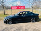 BMW e36 323 Limousine - BMW 323 aus 1996