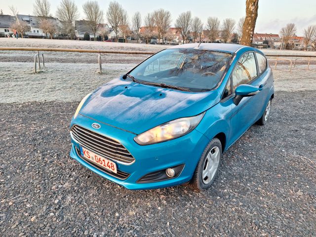 Ford Fiesta Sync Edition Klima tüv neu