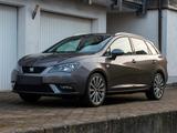 Seat Ibiza ST Kombi 110PS Automatik - TÜV NEU, AHK - Seat Ibiza mit Benzin-Antrieb: Kombi, Automatik