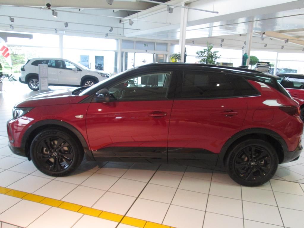 Autohaus Zimpel & Franke -  Opel Grandland GS Line PlugIn Hybrid Navi Kamera - Bild 7