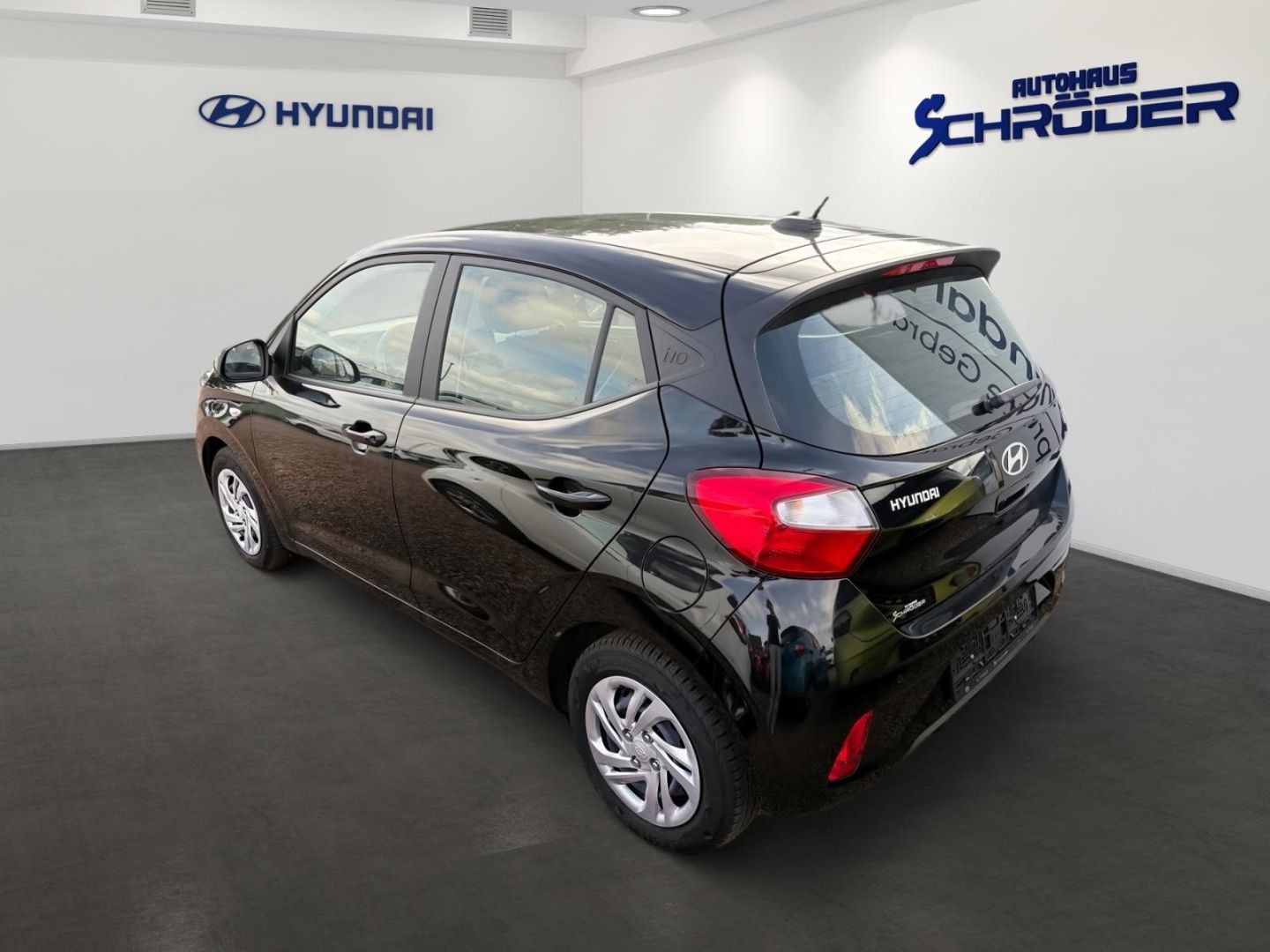 Hyundai i10 – Bild 4