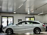 Mercedes-Benz CLA 220 CDI Shooting Brake*AMG-Line*LED*St.hzg* - gebrauchte Mercedes-Benz CLA 220 Shooting Brake aus dem Jahr 2018