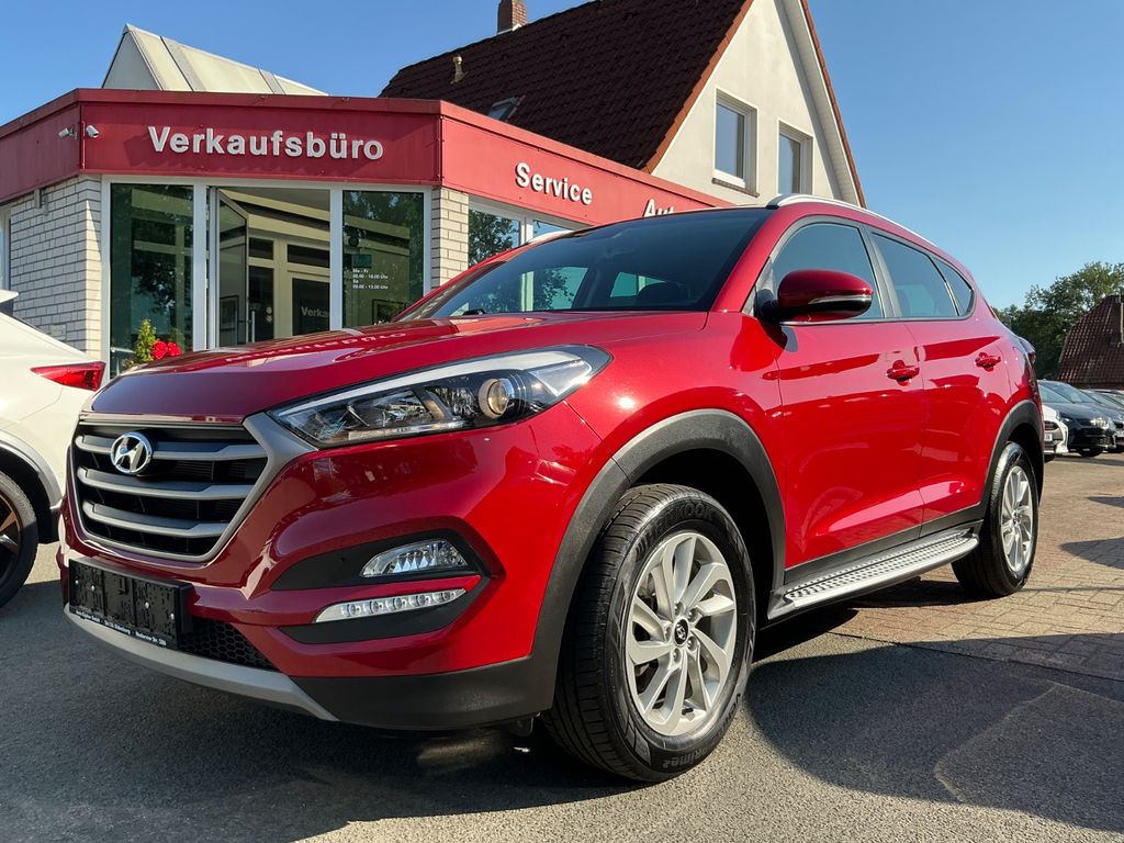 Image of Hyundai TUCSON