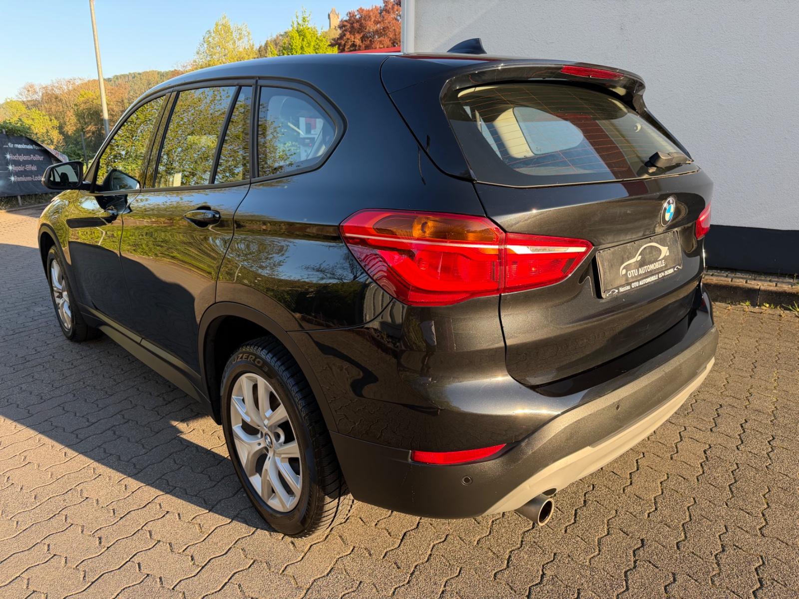 BMW X1 sDrive 18 i