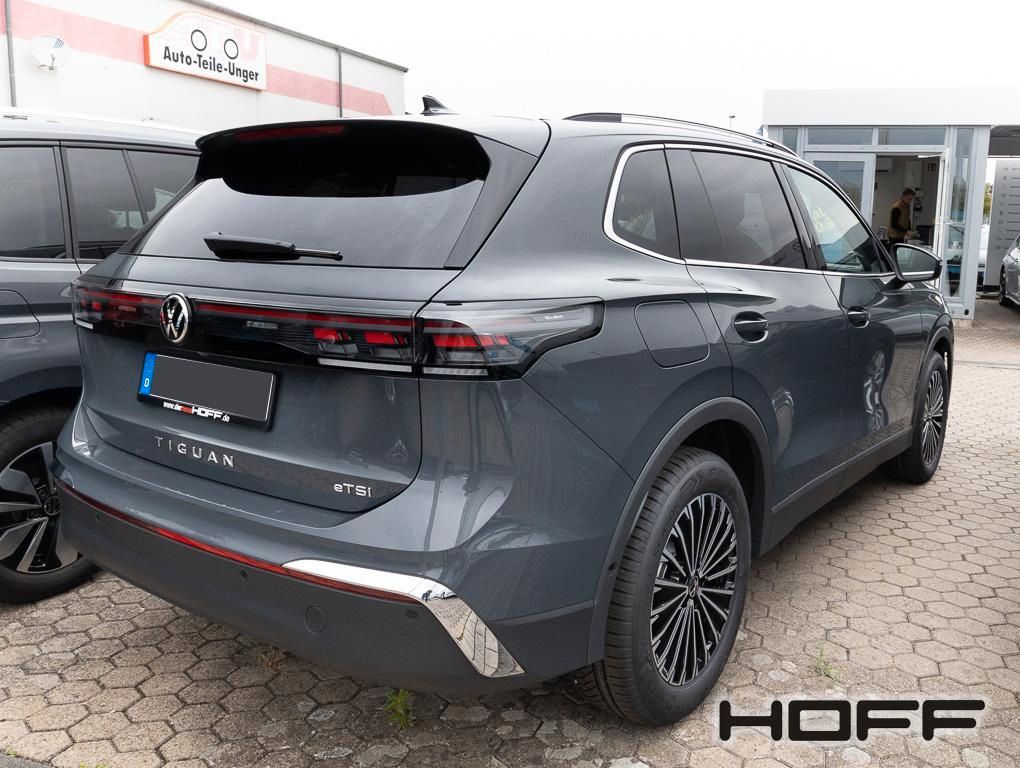 Volkswagen Tiguan 1.5 eTSI DSG Elegance AHK Anschluss foto 2