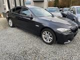 BMW 520 5 Limousine 520 d - BMW 520 aus 2011: 520d