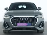 Audi Q3 Sportback S-Line Navi|Schiebedach|Matrix-LED - mit Benzin-Antrieb: Allradantrieb, Coupe