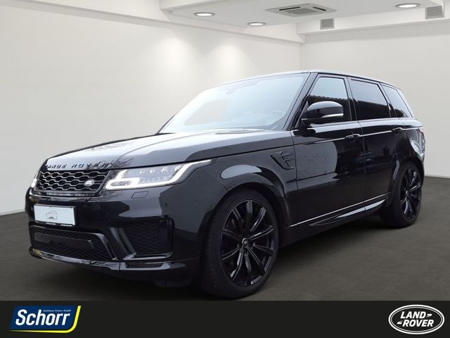 Land Rover Range Rover Sport SDV6 HSE Dynamic