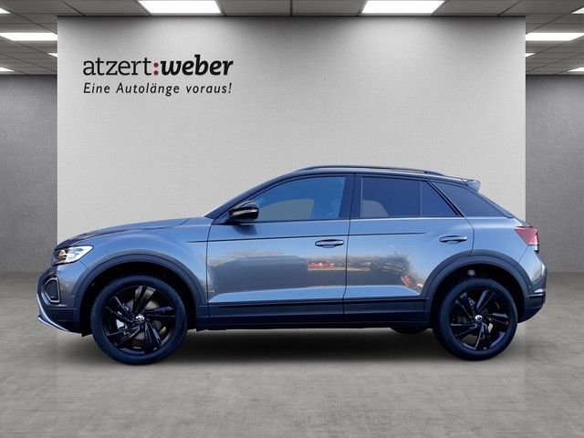 Fahrzeugabbildung Volkswagen T-Roc Black Style 2.0TDI DSG AHK Matrix Massage