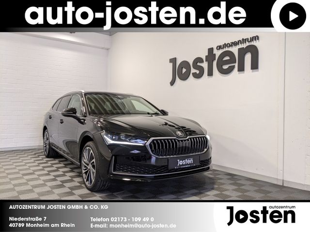 Skoda Superb Combi L&K 2.0 TDI DSG AHK Pano NAVI Matri