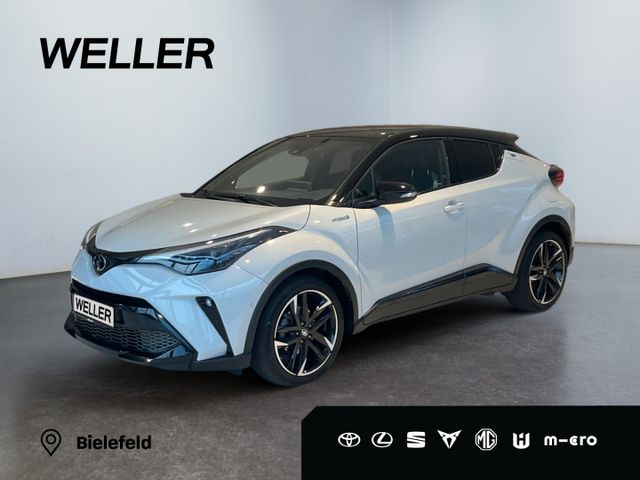 Toyota C-HR 2.0 Hybrid GR Sport *Navi*LED*CarPlay*CAM*