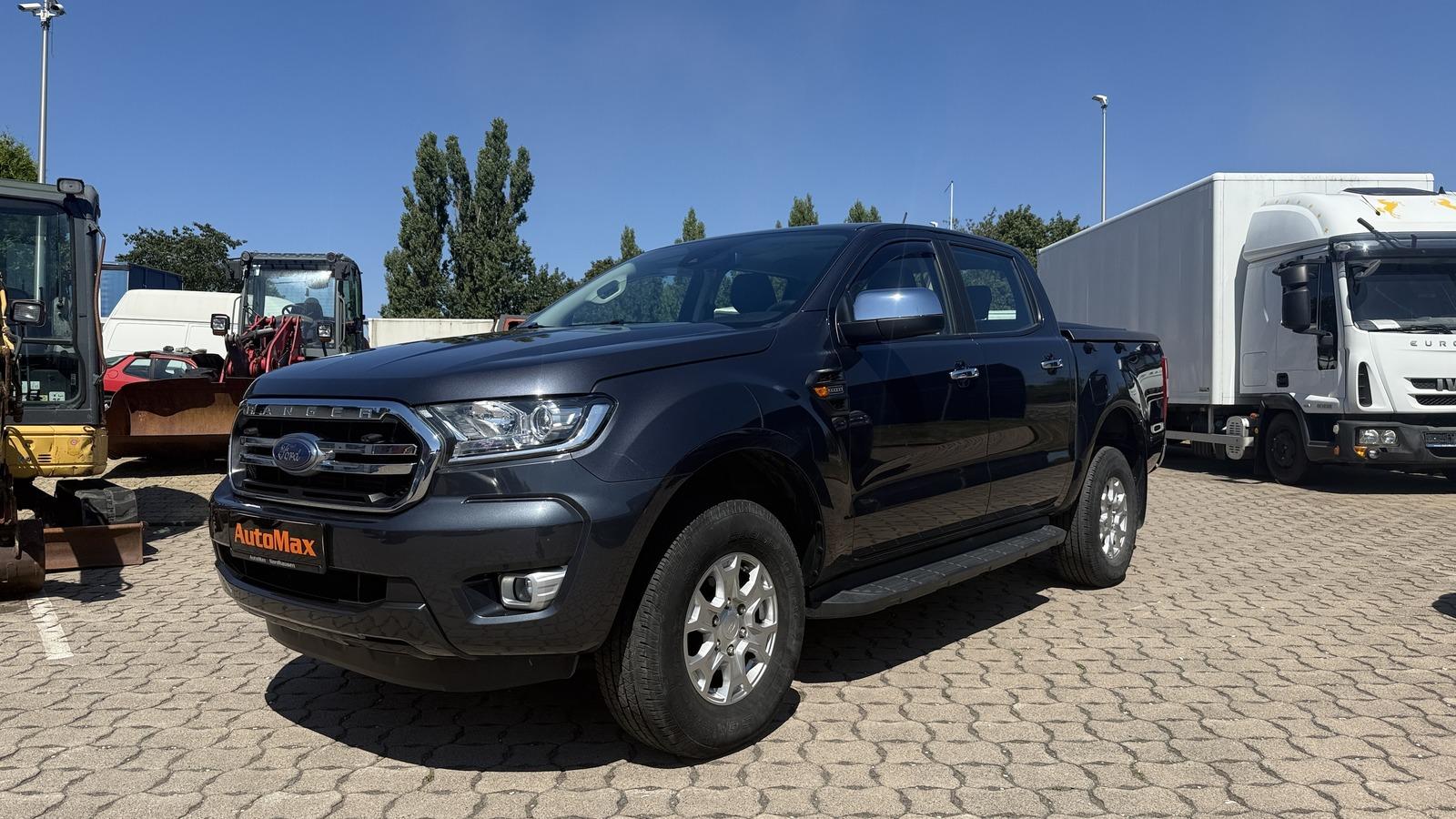 Ford Ranger XLT 4x4 Heckdeckel
