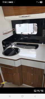 Pilote Galaxy G 740 GJ Megavoll , Klima, Hubstützenanl, - Pilote Integrierter