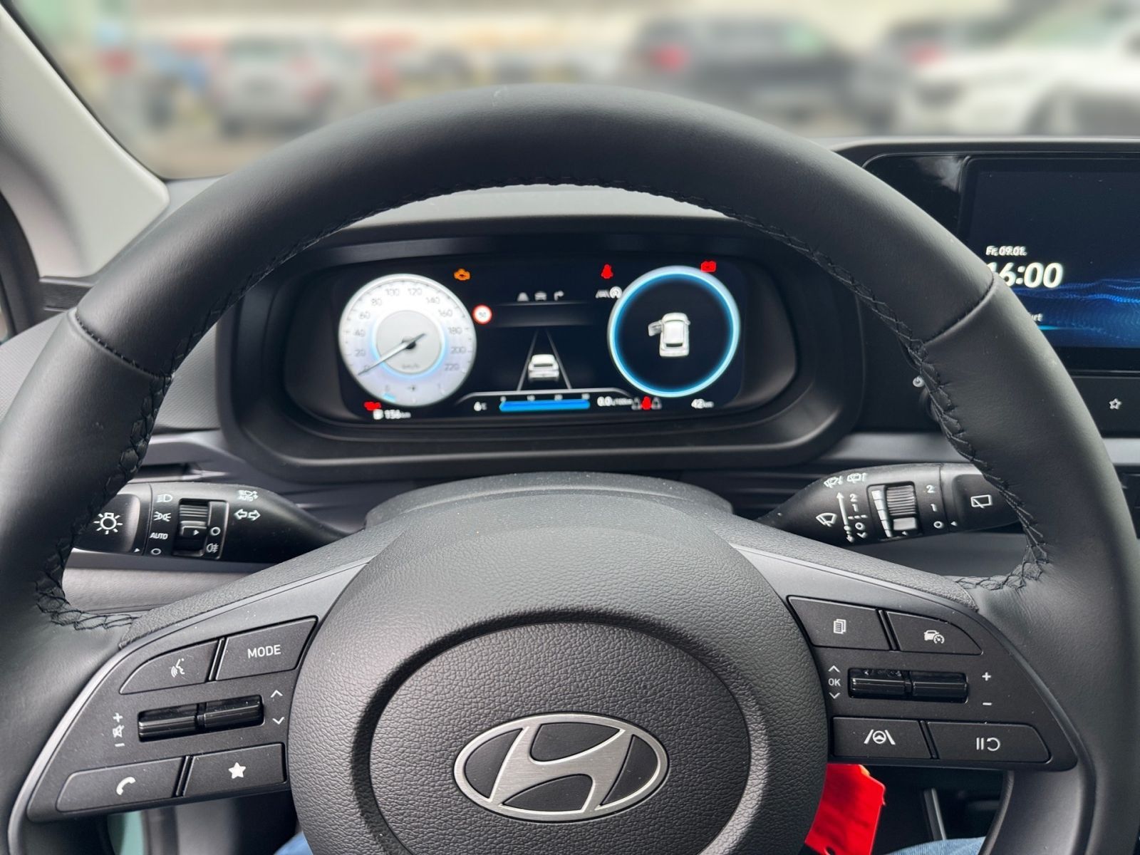 Fahrzeugabbildung Hyundai i20 1.0 T-GDI Trend Navi Kamera