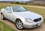 Mercedes-Benz SLK 230 KOMPRESSOR HardtopCabrio 2.Hand TÜV 9/27