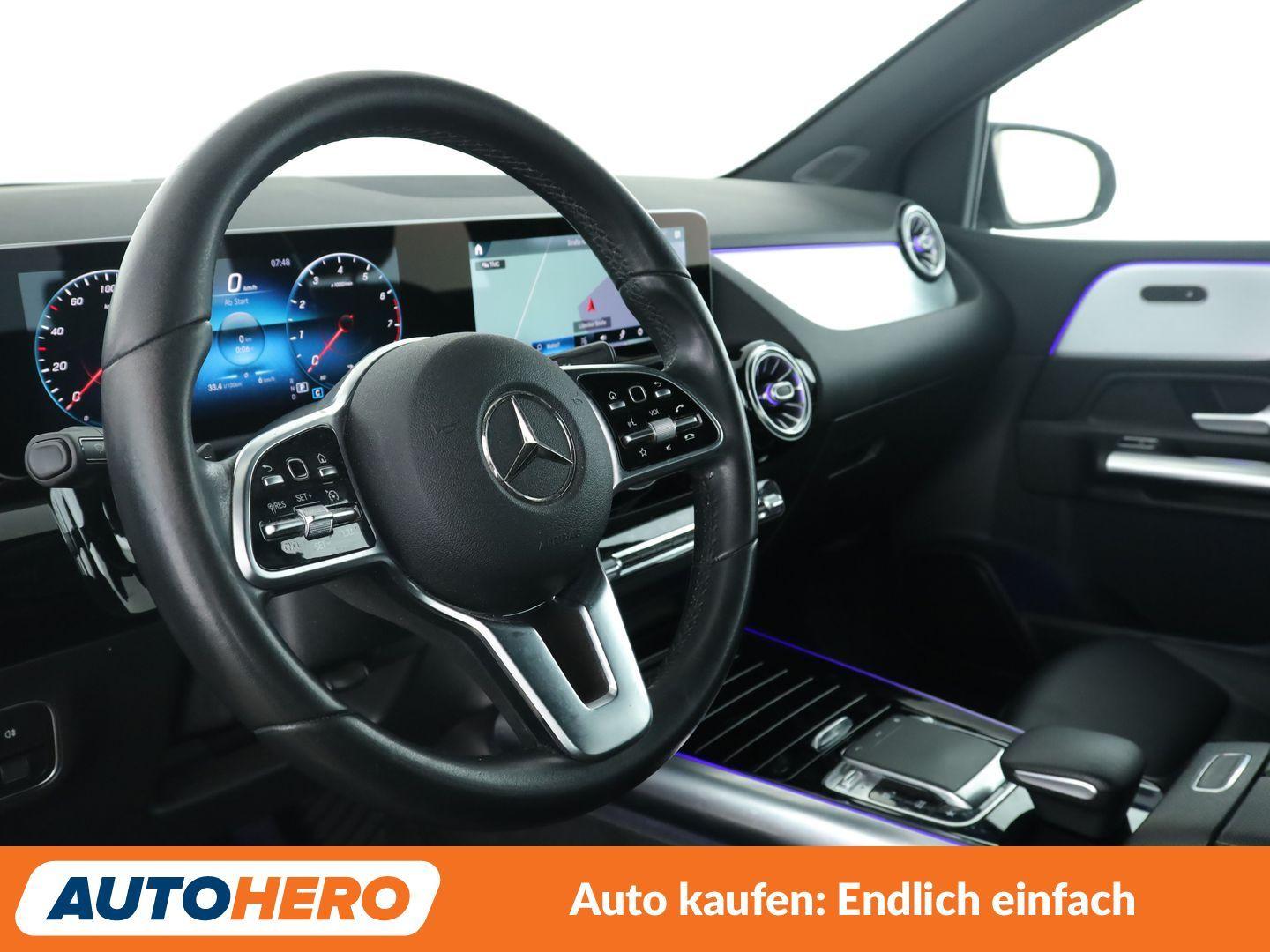 Mercedes-Benz B-Class Edition 19 Aut.*LED*NAVI*TEMPO*PDC*SHZ*, миниатюра 10