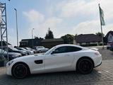 Mercedes-Benz AMG GT S Coupe*LED*NAV*LEDER*BURMESTER* - Mercedes-Benz AMG GT S aus 2016