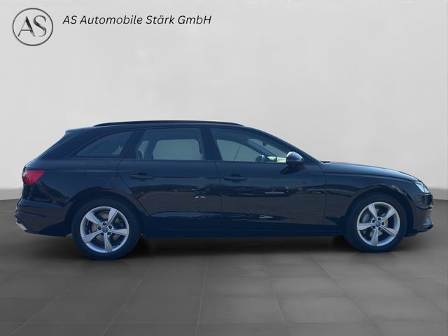 Fahrzeugabbildung Audi A4 40 TDI Avant S-tronic+LED+Navi MMI +DAB+AHK